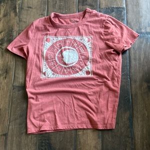 zodiac graphic tee